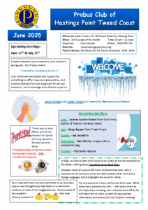 June 2025
